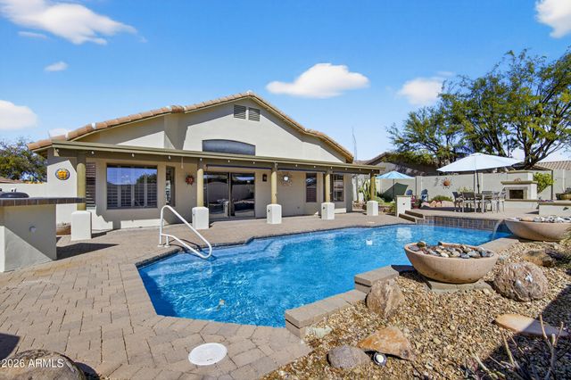 6544 S FOOTHILLS Drive, Gold Canyon, AZ 85118