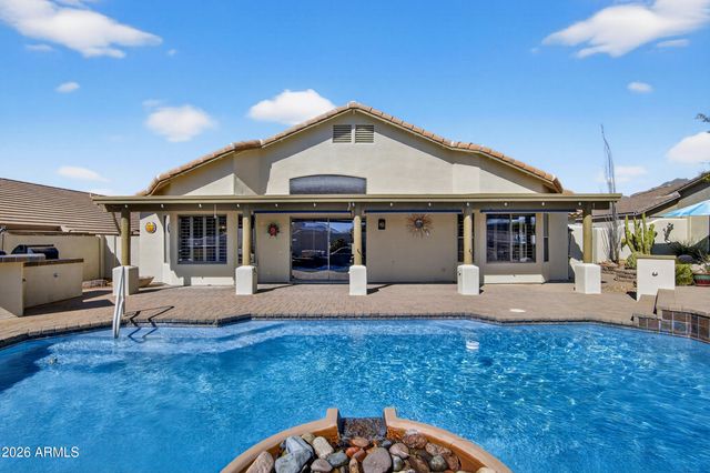 6544 S FOOTHILLS Drive, Gold Canyon, AZ 85118