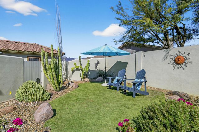 6544 S FOOTHILLS Drive, Gold Canyon, AZ 85118