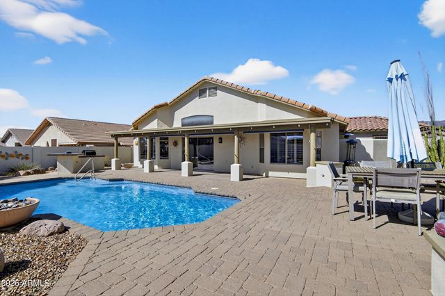 6544 S FOOTHILLS Drive, Gold Canyon, AZ 85118