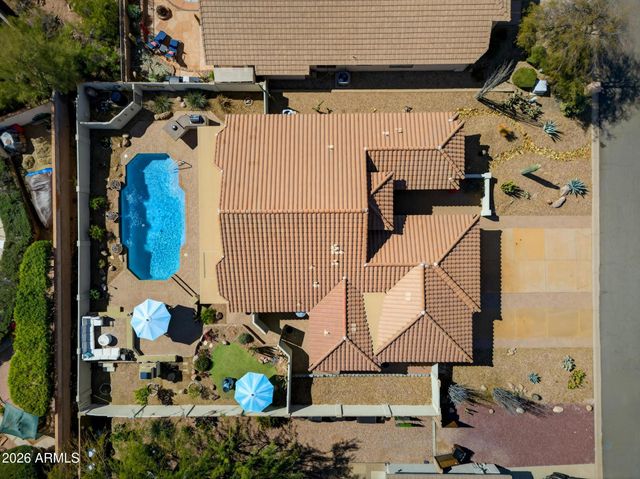 6544 S FOOTHILLS Drive, Gold Canyon, AZ 85118