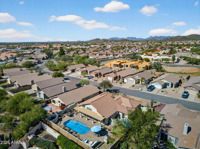 6544 S FOOTHILLS Drive, Gold Canyon, AZ 85118