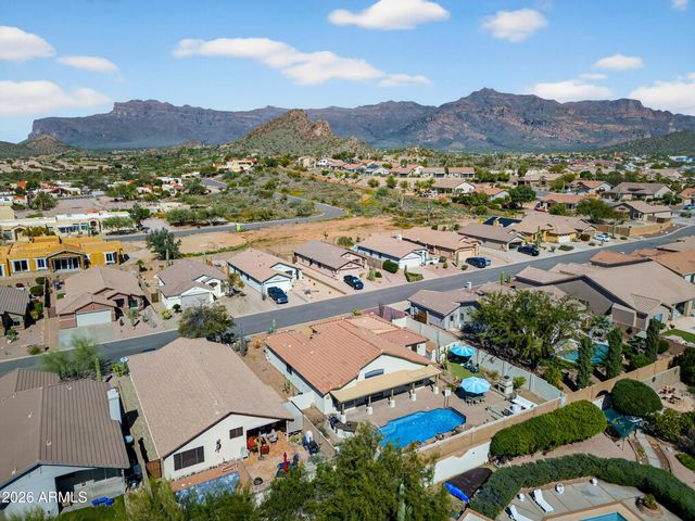 6544 S FOOTHILLS Drive, Gold Canyon, AZ 85118