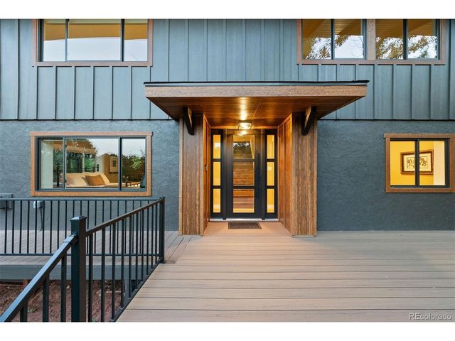 127 Via Vallecito, Manitou Springs, CO 80829