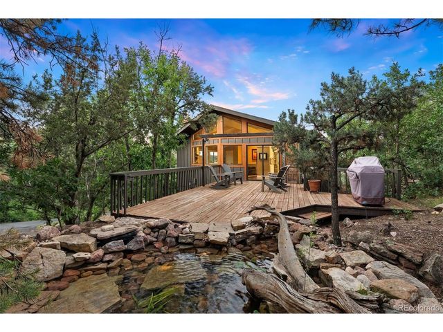 127 Via Vallecito, Manitou Springs, CO 80829