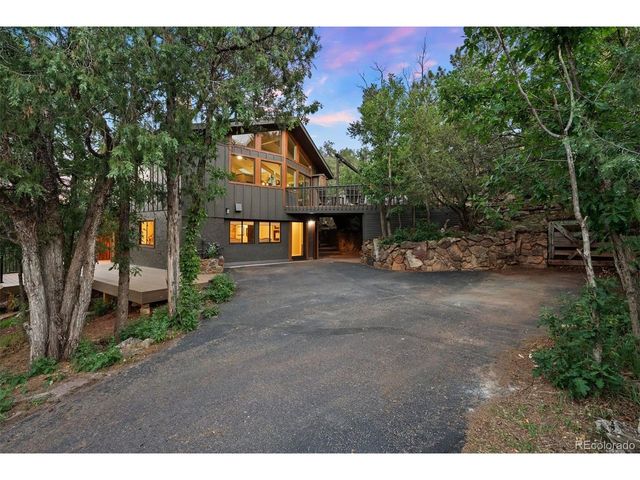 127 Via Vallecito, Manitou Springs, CO 80829