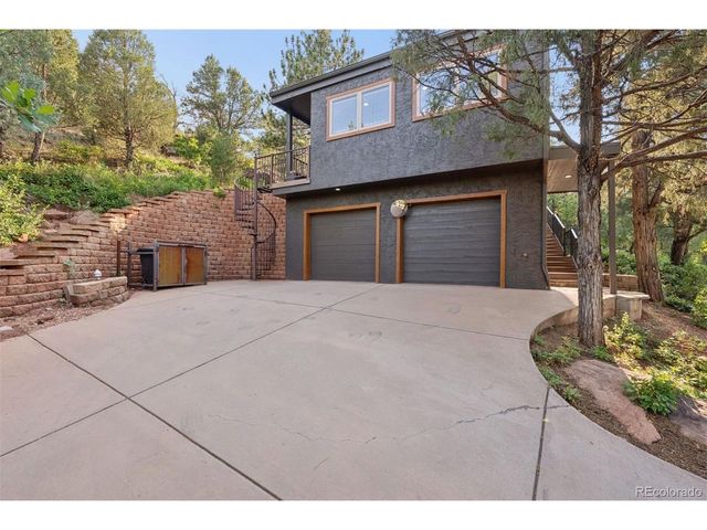 127 Via Vallecito, Manitou Springs, CO 80829
