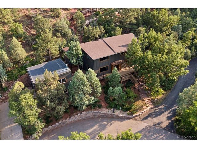 127 Via Vallecito, Manitou Springs, CO 80829