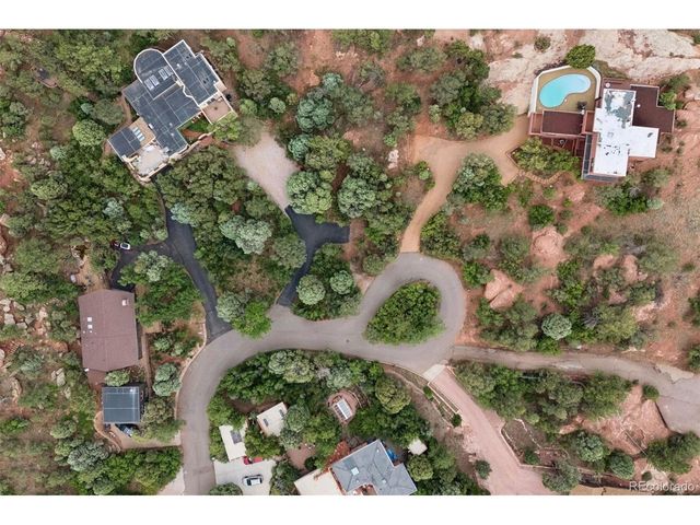 127 Via Vallecito, Manitou Springs, CO 80829