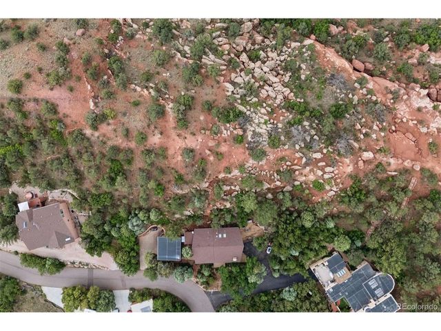 127 Via Vallecito, Manitou Springs, CO 80829