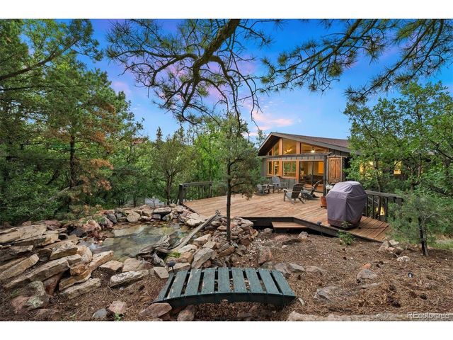 127 Via Vallecito, Manitou Springs, CO 80829