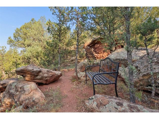 127 Via Vallecito, Manitou Springs, CO 80829