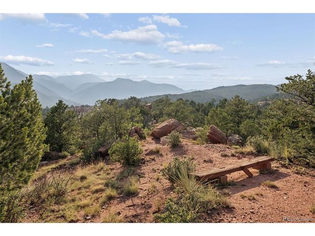 127 Via Vallecito, Manitou Springs, CO 80829