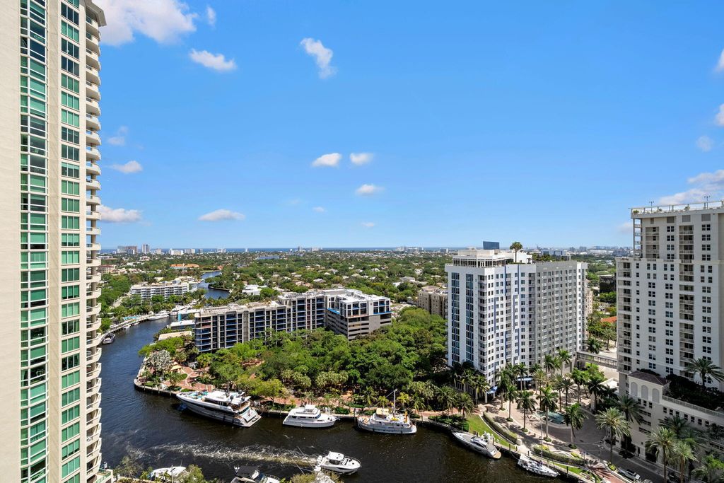 347 N New River Dr Drive E 2302, Fort Lauderdale, FL 33301