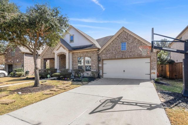 19707 Hubbard Creek Court, Cypress, TX 77433