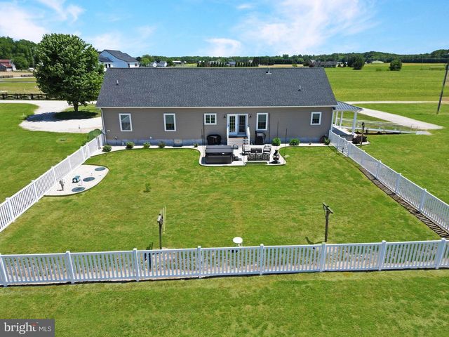 21176 PEPPER RD, Georgetown, DE 19947