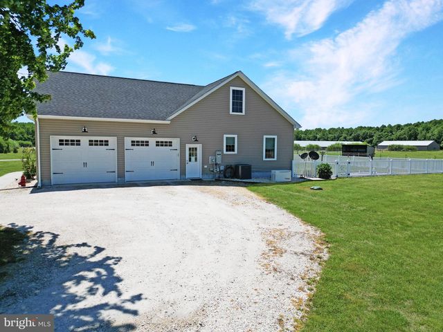 21176 PEPPER RD, Georgetown, DE 19947