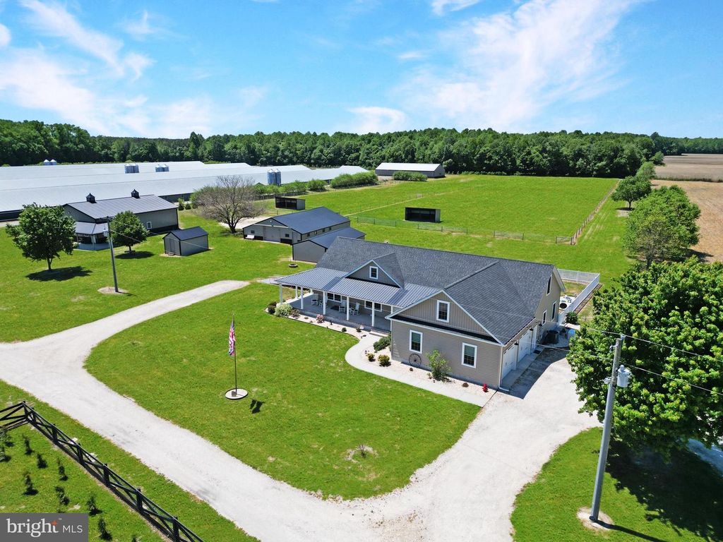 21176 PEPPER RD, Georgetown, DE 19947