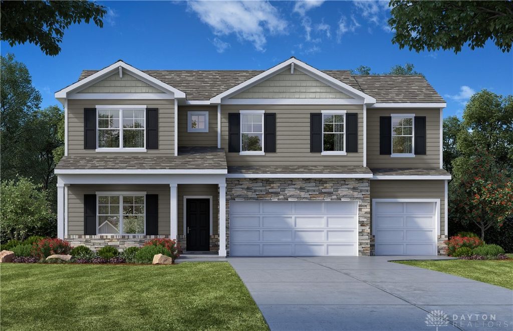 7562 Yorkshire Drive, Butler Twp, OH 45414