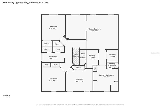 9149 PECKY CYPRESS WAY, Orlando, FL 32836