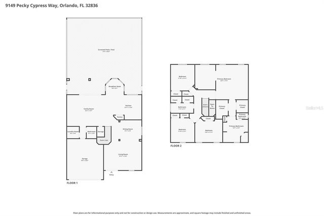 9149 PECKY CYPRESS WAY, Orlando, FL 32836