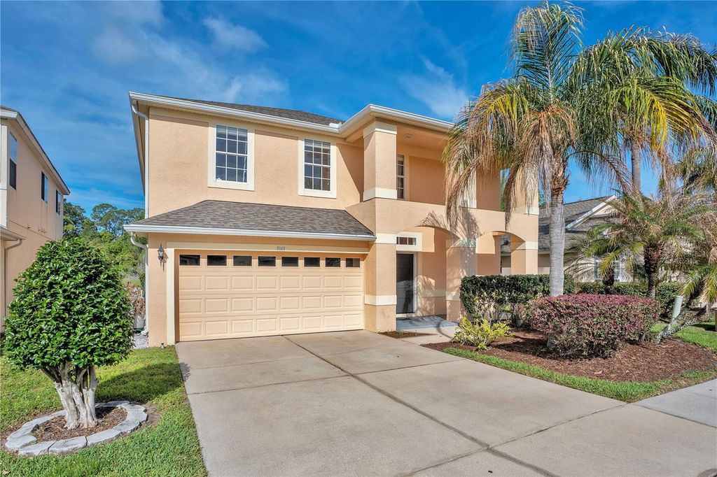 Image 1 of property listing at 9149 PECKY CYPRESS WAY, Orlando, FL 32836