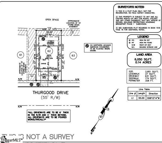 215 Thurgood Drive Extension, Greenville, SC 29607