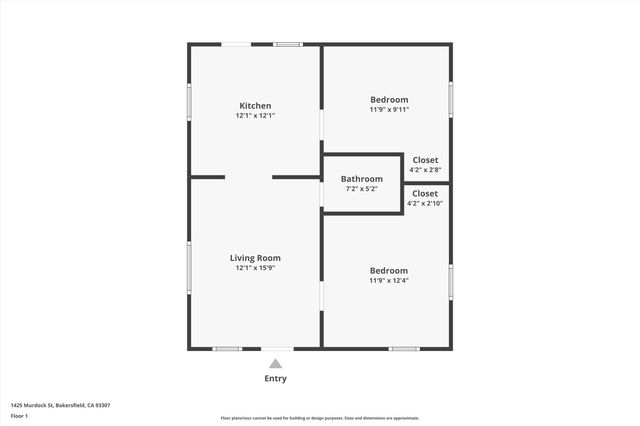 1425 Murdock Street, Bakersfield, CA 93307
