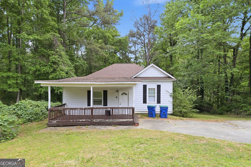4860 Delano Road, South Fulton, GA 30349