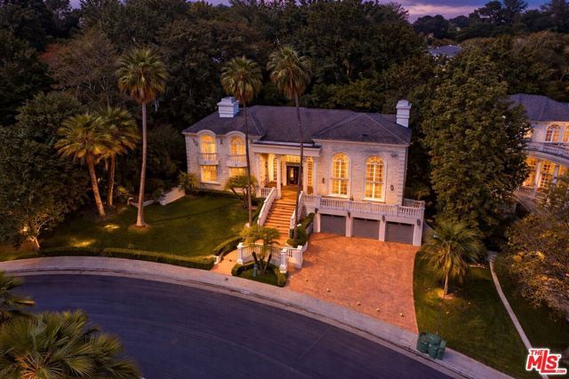 14132 Beresford Road, Beverly Hills, CA 90210