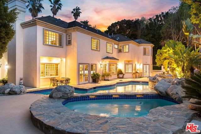 14132 Beresford Road, Beverly Hills, CA 90210