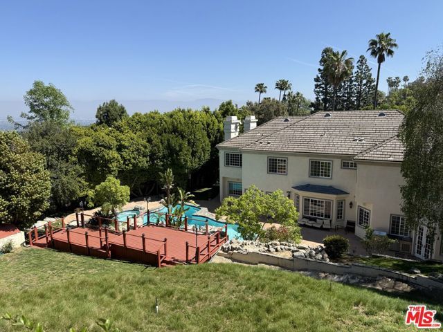 14132 Beresford Road, Beverly Hills, CA 90210