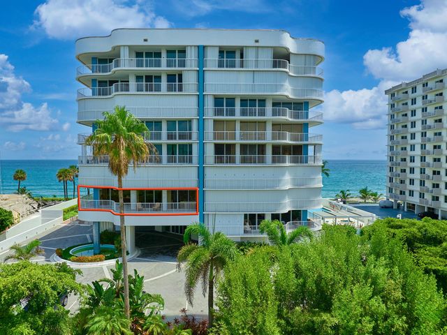 3211 S Ocean Boulevard 403, Highland Beach, FL 33487