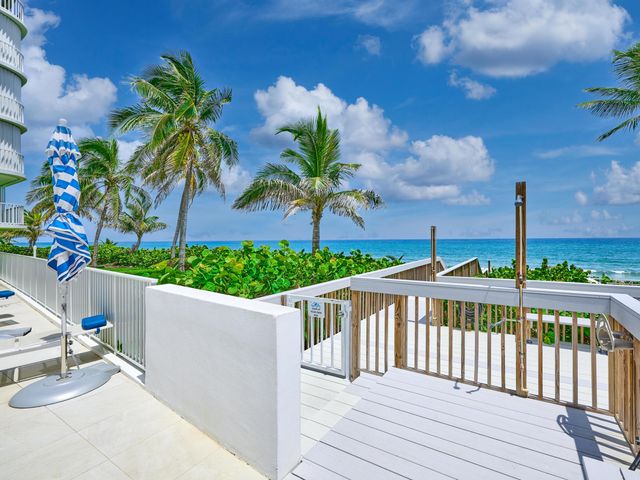 3211 S Ocean Boulevard 403, Highland Beach, FL 33487