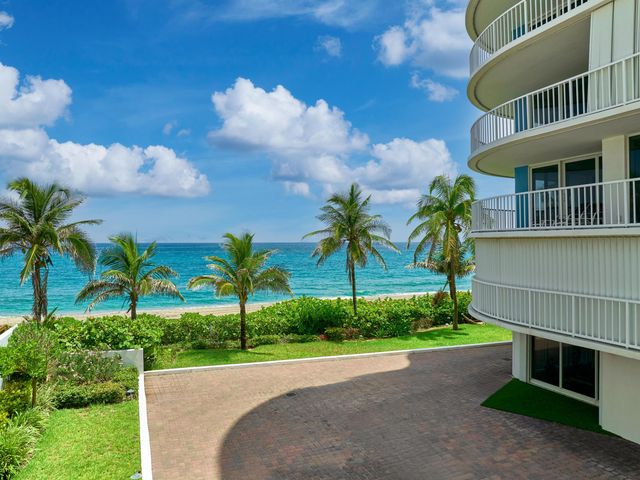 3211 S Ocean Boulevard 403, Highland Beach, FL 33487
