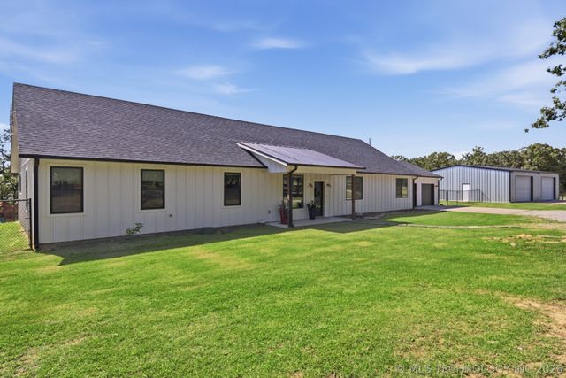 8116 Gary Drive, Tulsa, OK 74131