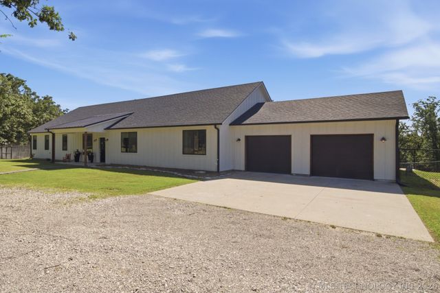 8116 Gary Drive, Tulsa, OK 74131