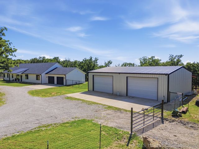 8116 Gary Drive, Tulsa, OK 74131