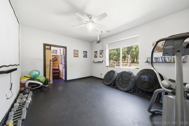 8116 Gary Drive, Tulsa, OK 74131