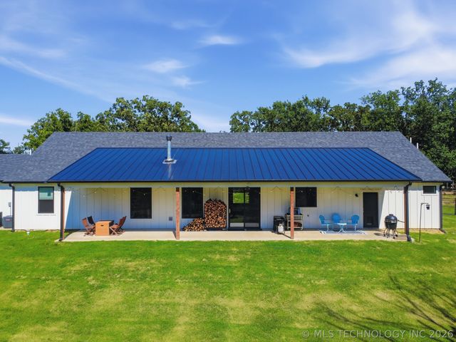 8116 Gary Drive, Tulsa, OK 74131