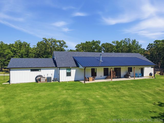 8116 Gary Drive, Tulsa, OK 74131