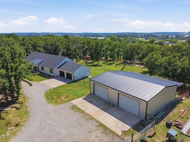 8116 Gary Drive, Tulsa, OK 74131