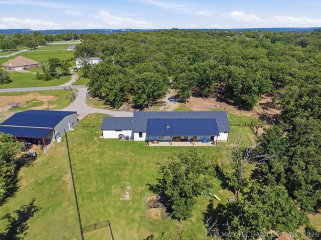 8116 Gary Drive, Tulsa, OK 74131