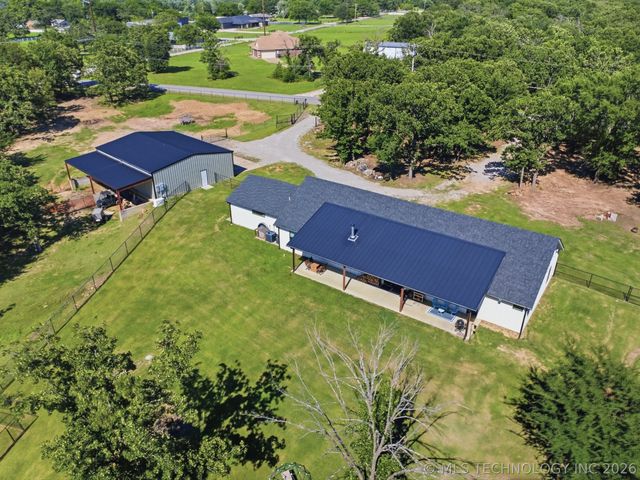 8116 Gary Drive, Tulsa, OK 74131