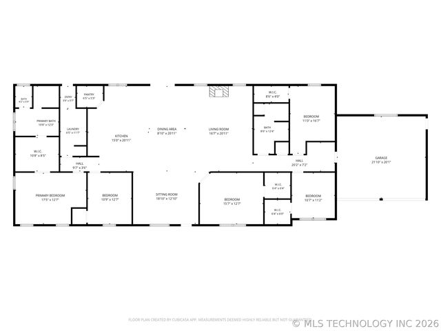 8116 Gary Drive, Tulsa, OK 74131
