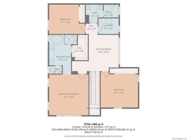 835 Vera St, Solana Beach, CA 92075