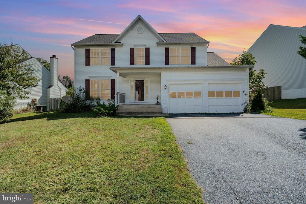 33 SAINT WILLIAMS WAY, Stafford, VA 22556