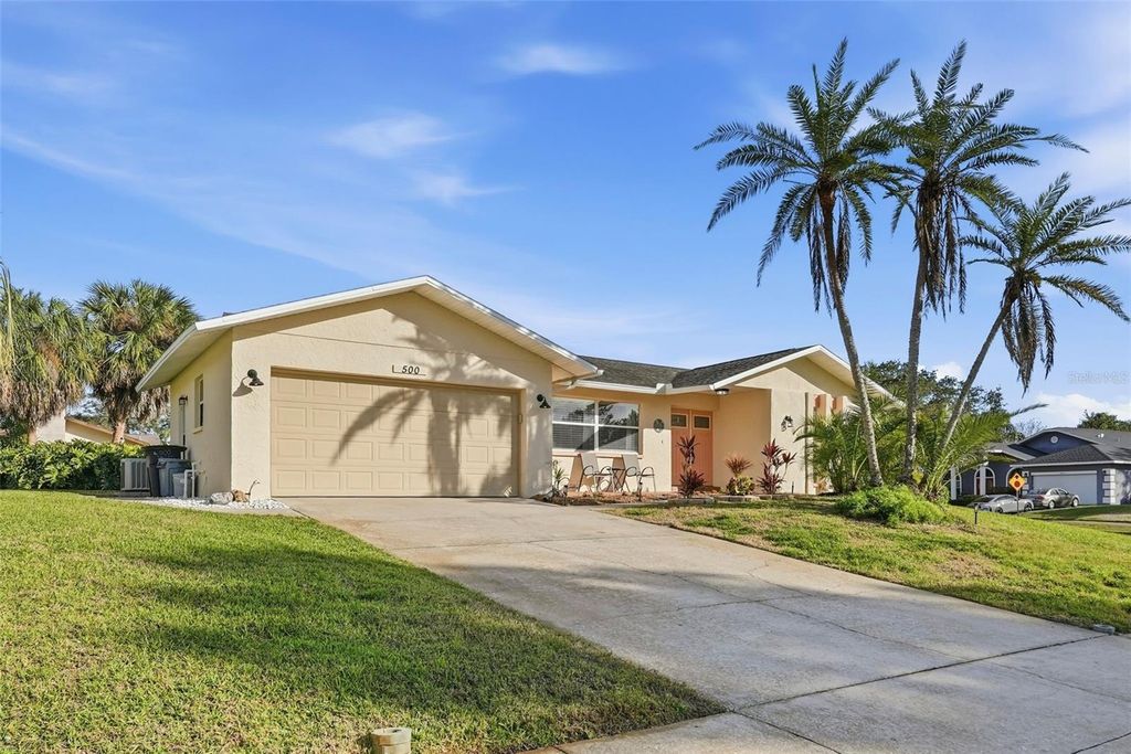 500 SANIBEL COURT, Tarpon Springs, FL 34689