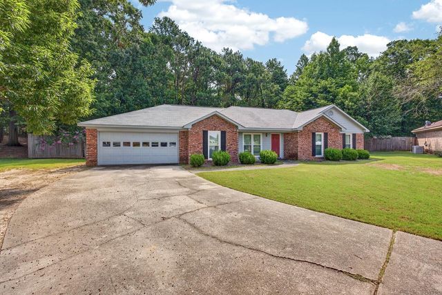 5390 Mccaghren Drive, Columbus, GA 31909