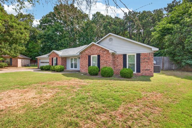 5390 Mccaghren Drive, Columbus, GA 31909
